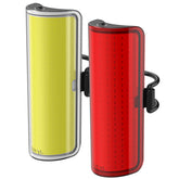 Knog Cobber Big Cobber 470/ 270 Lumen Front and Rear  Light Set USB